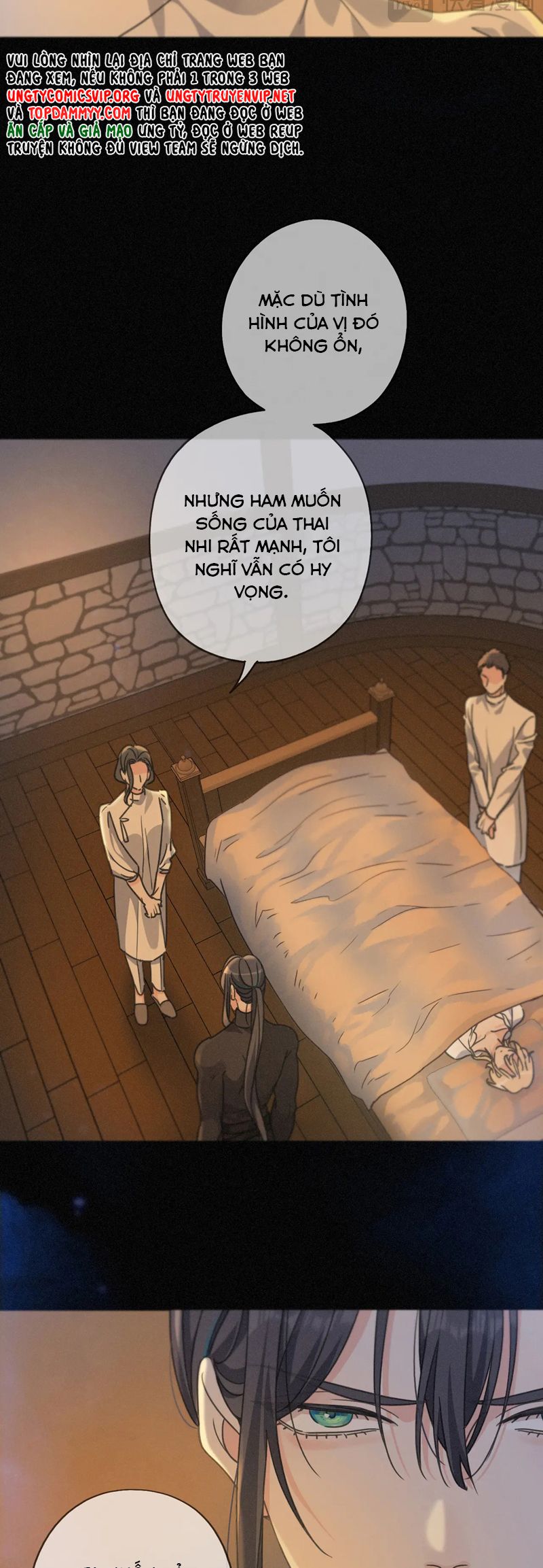 Khốn Thú Chi Nhiễm Chapter 34 - Trang 4