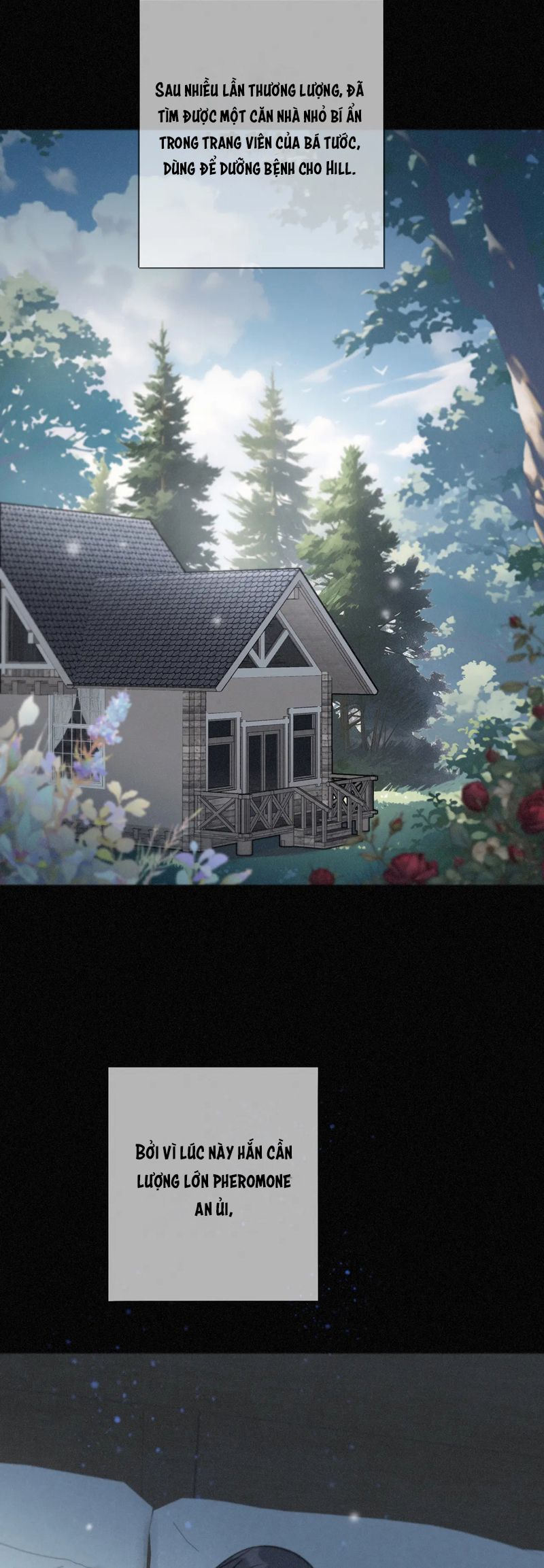 Khốn Thú Chi Nhiễm Chapter 34 - Trang 4