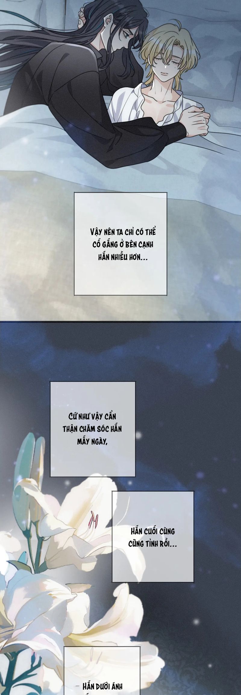 Khốn Thú Chi Nhiễm Chapter 34 - Trang 4