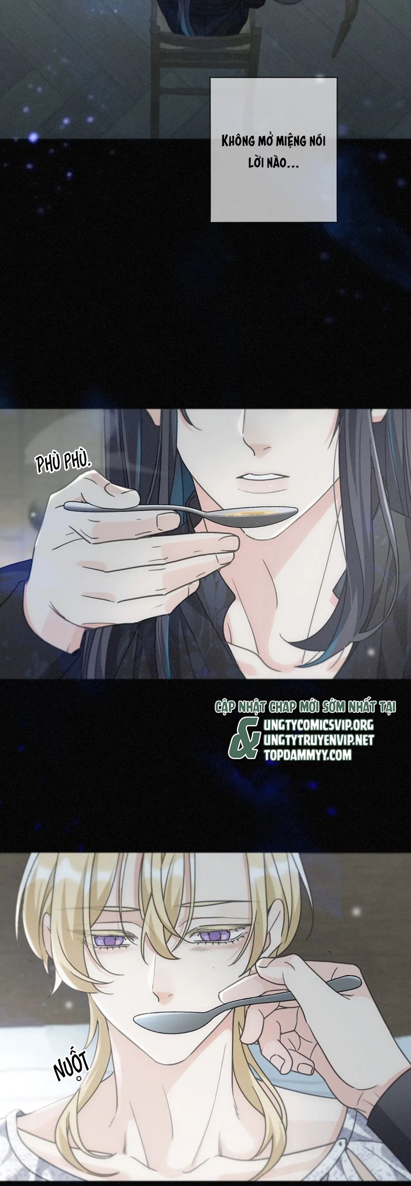 Khốn Thú Chi Nhiễm Chapter 34 - Trang 4
