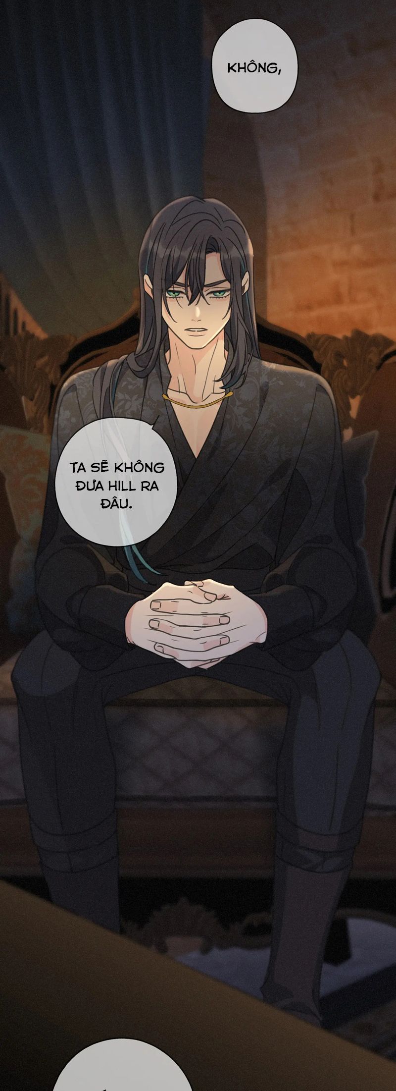 Khốn Thú Chi Nhiễm Chapter 34 - Trang 4