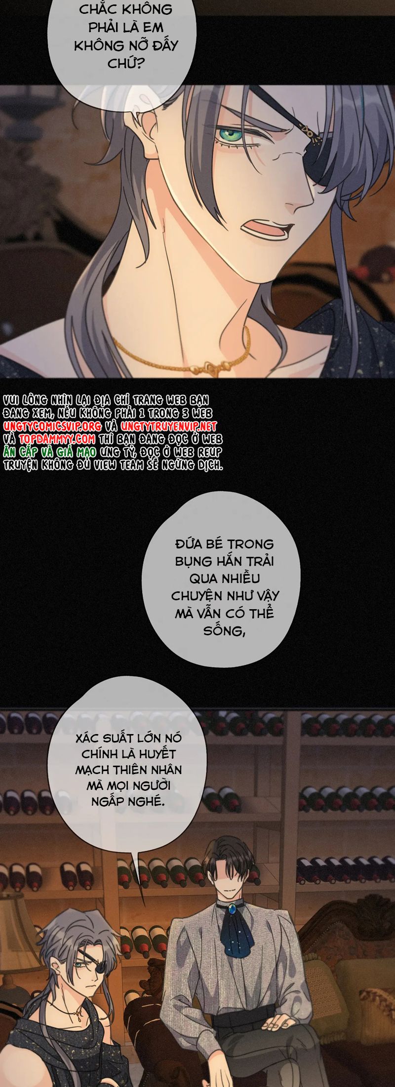 Khốn Thú Chi Nhiễm Chapter 34 - Trang 4