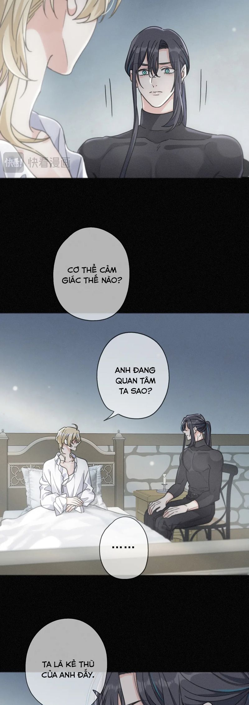 Khốn Thú Chi Nhiễm Chapter 34 - Trang 4