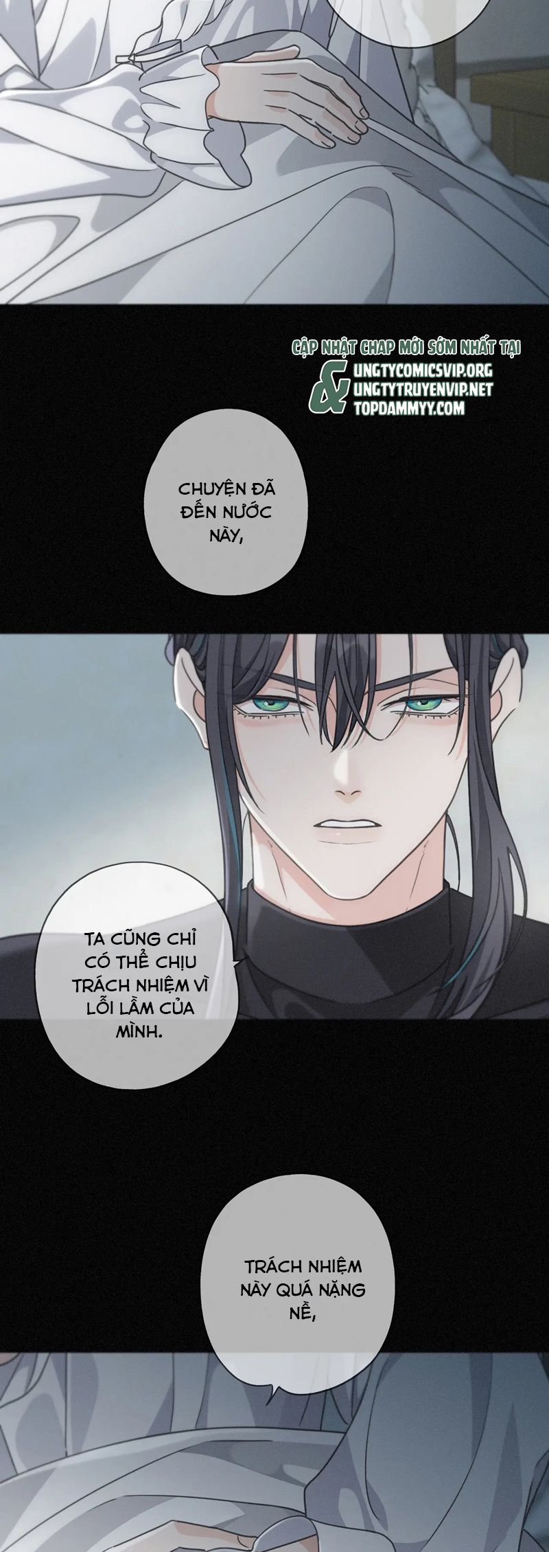 Khốn Thú Chi Nhiễm Chapter 34 - Trang 4