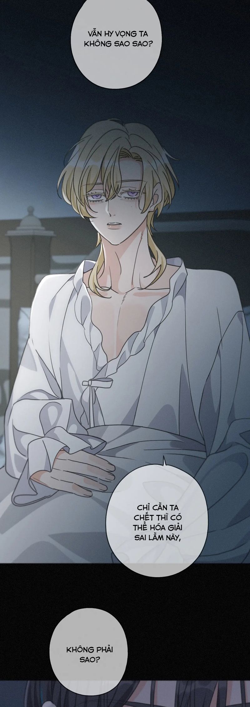Khốn Thú Chi Nhiễm Chapter 34 - Trang 4