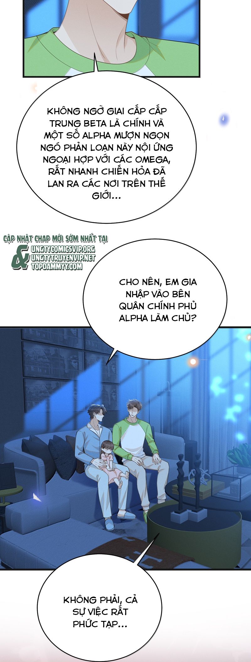 Lai Sinh Bất Kiến Chapter 150 - Trang 4