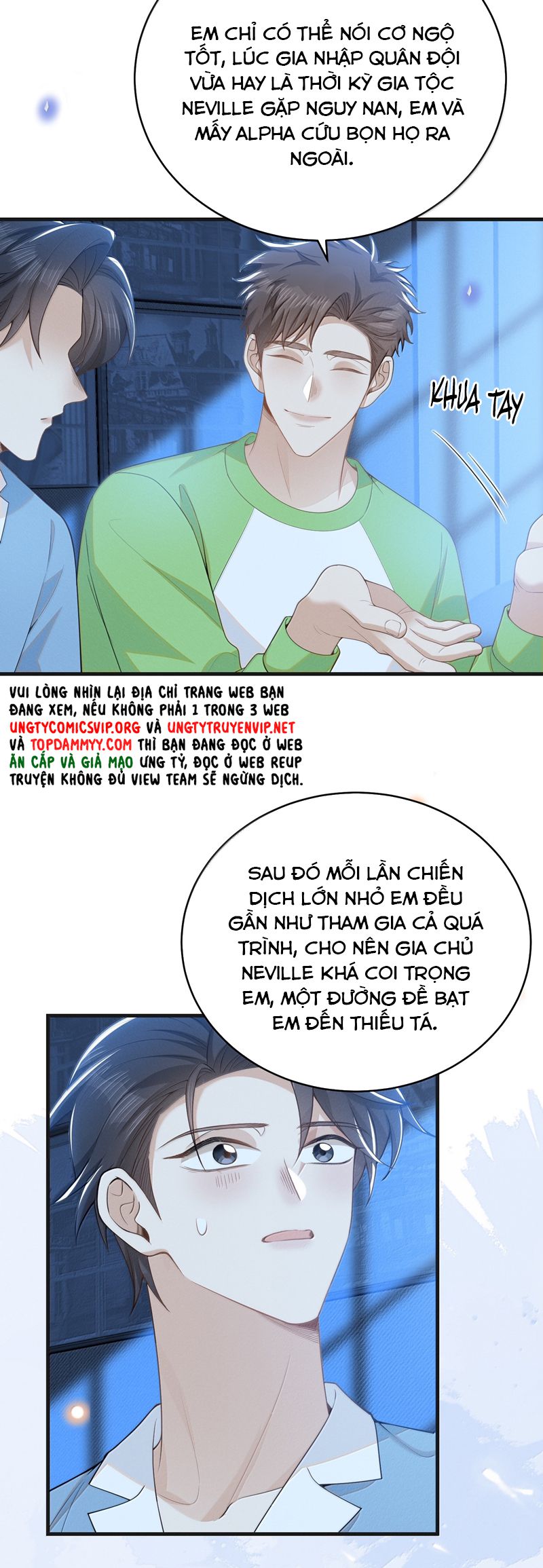 Lai Sinh Bất Kiến Chapter 150 - Trang 4