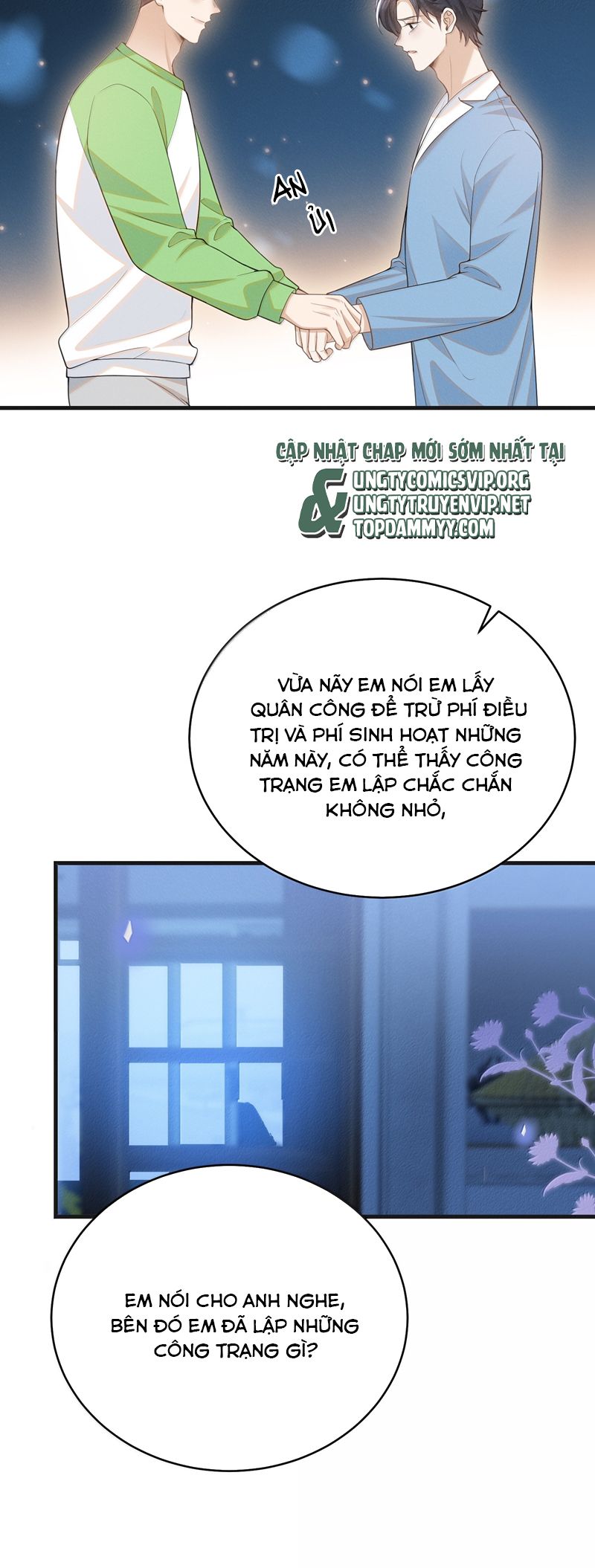 Lai Sinh Bất Kiến Chapter 150 - Trang 4
