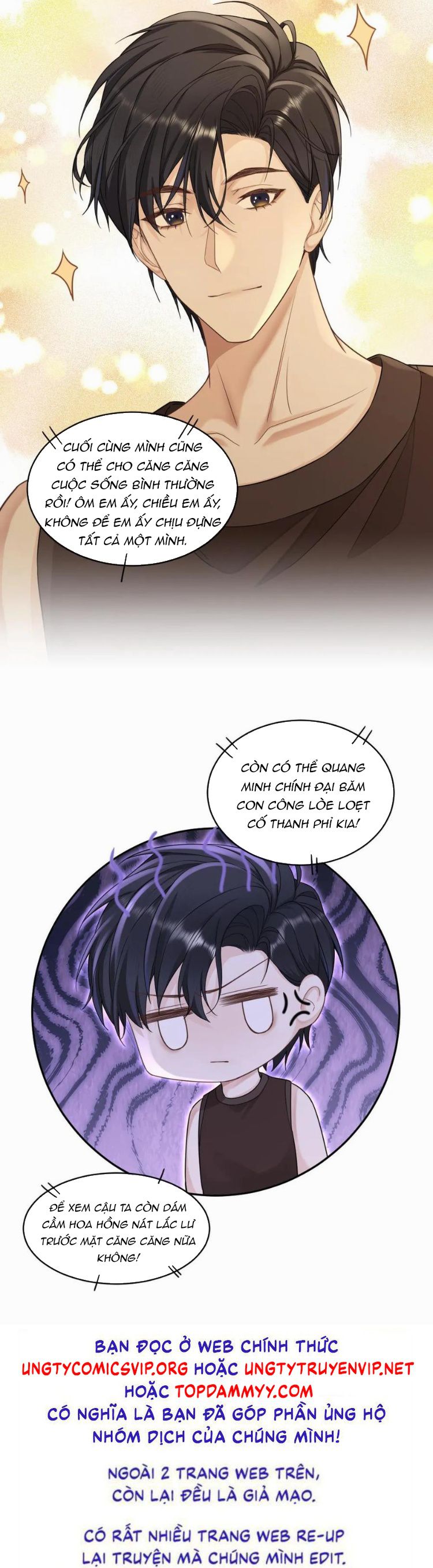 Lang Cẩu Chủ Thần Chapter 351 - Trang 3