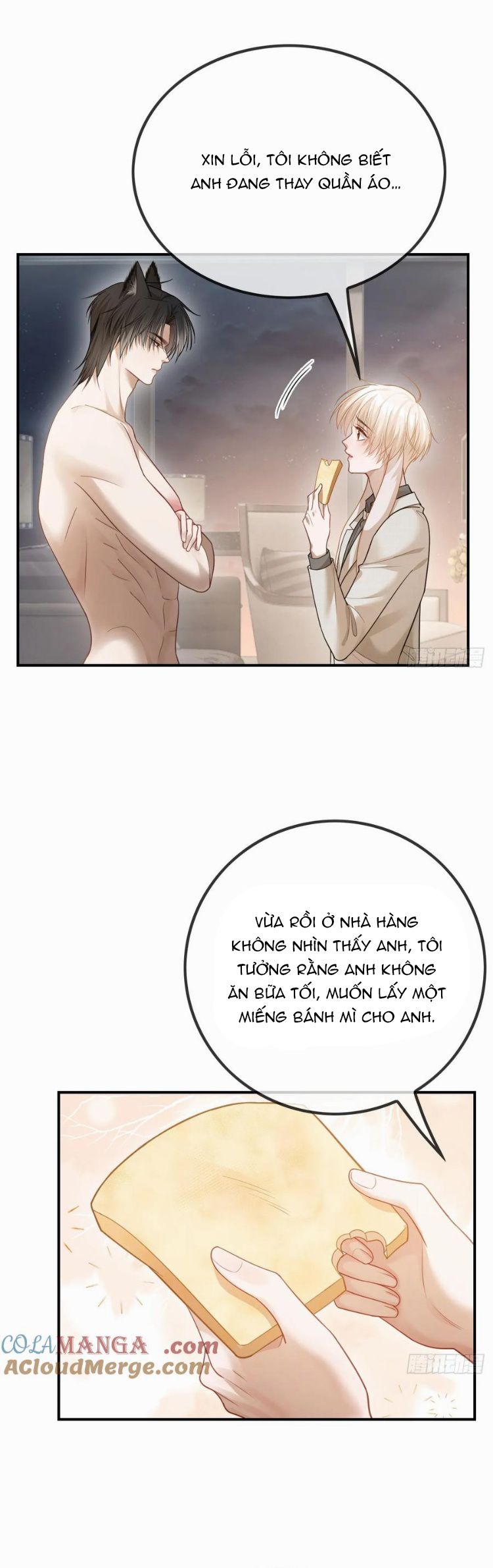 Xuyên Nhanh: Quan Hệ Gây Nghiện Chap 53 - Next Chapter 54