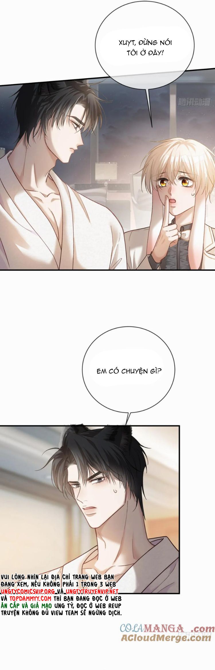 Xuyên Nhanh: Quan Hệ Gây Nghiện Chap 53 - Next Chapter 54