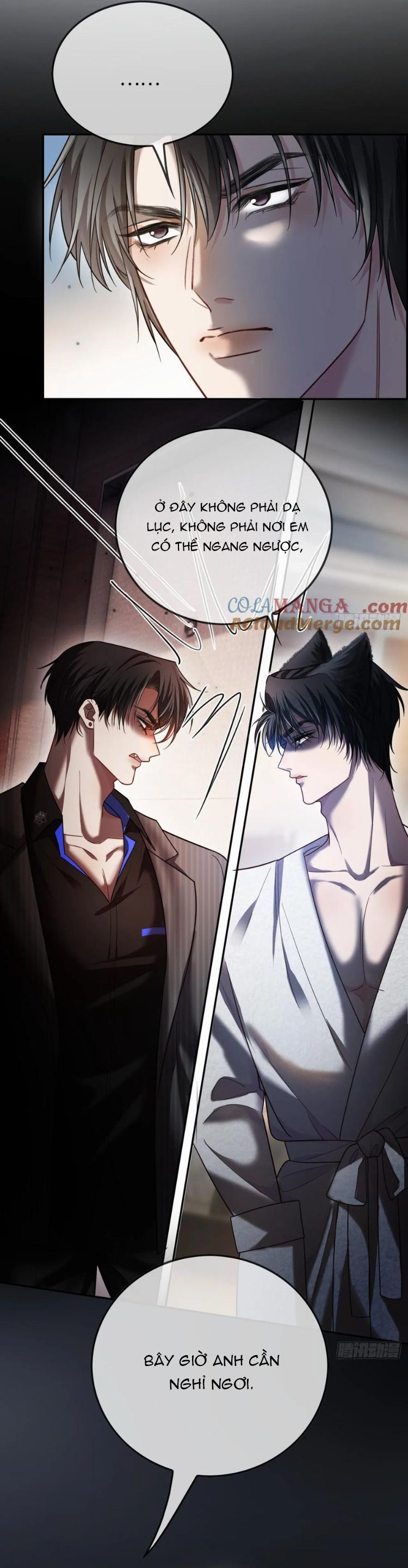 Xuyên Nhanh: Quan Hệ Gây Nghiện Chap 53 - Next Chapter 54