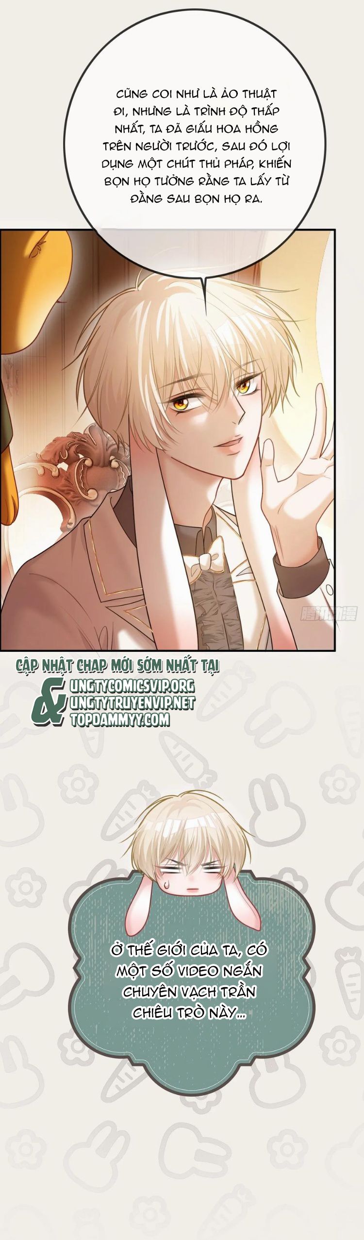 Xuyên Nhanh: Quan Hệ Gây Nghiện Chap 53 - Next Chapter 54