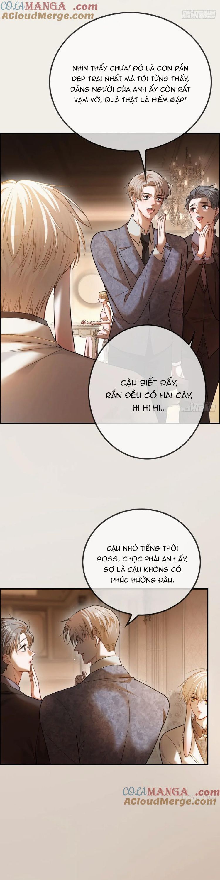 Xuyên Nhanh: Quan Hệ Gây Nghiện Chap 53 - Next Chapter 54