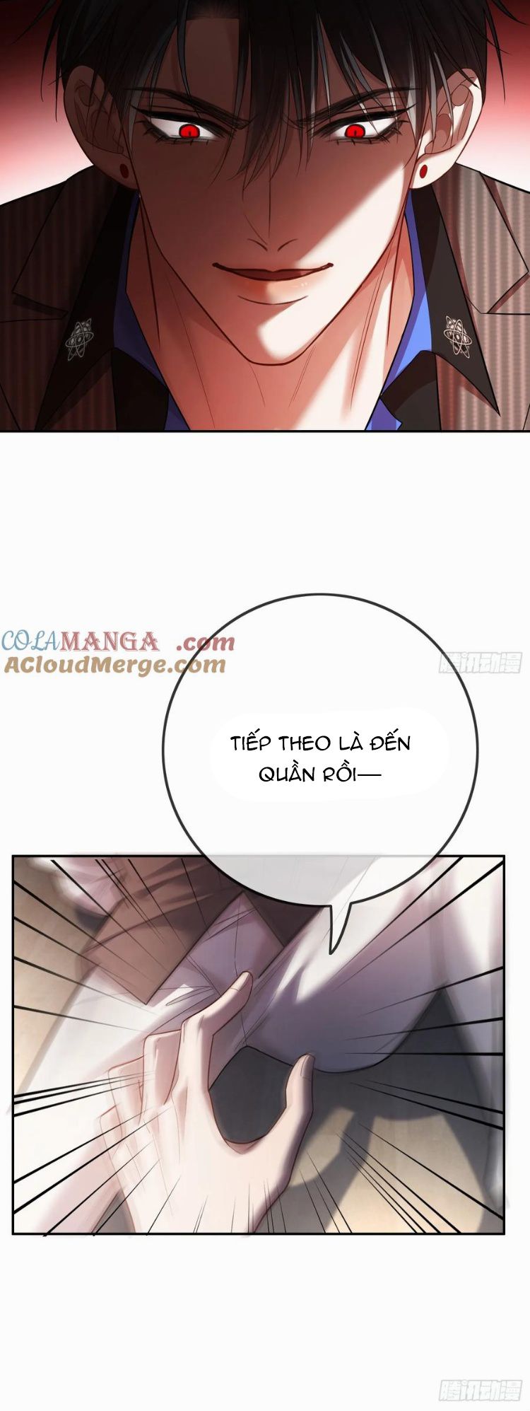 Xuyên Nhanh: Quan Hệ Gây Nghiện Chapter 55 - Next Chapter 56