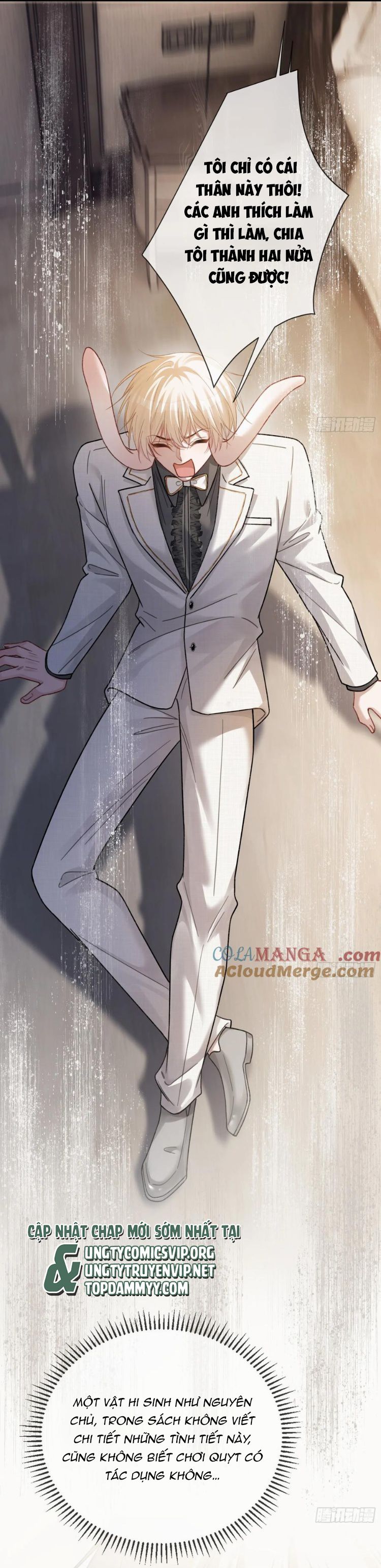 Xuyên Nhanh: Quan Hệ Gây Nghiện Chapter 55 - Next Chapter 56
