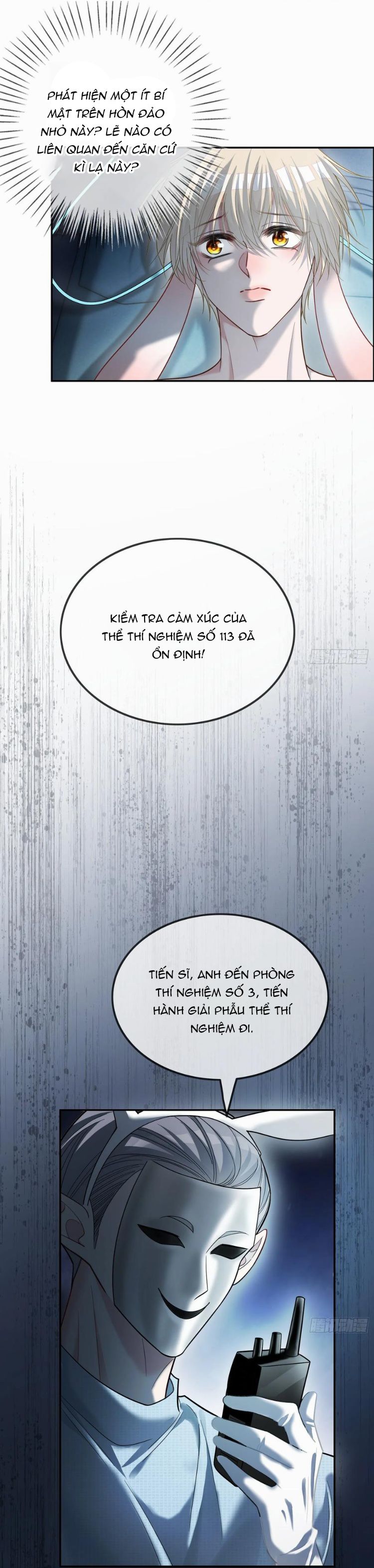 Xuyên Nhanh: Quan Hệ Gây Nghiện Chapter 56 - Trang 4