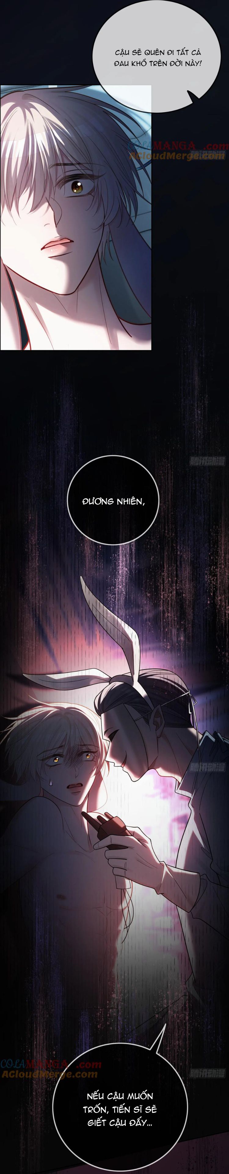 Xuyên Nhanh: Quan Hệ Gây Nghiện Chapter 56 - Trang 4