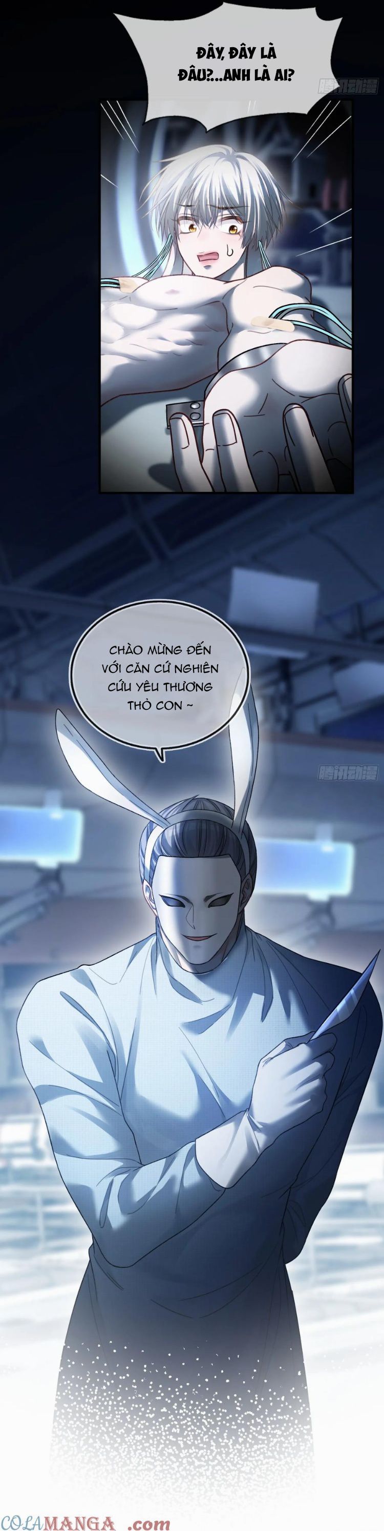 Xuyên Nhanh: Quan Hệ Gây Nghiện Chapter 56 - Trang 4