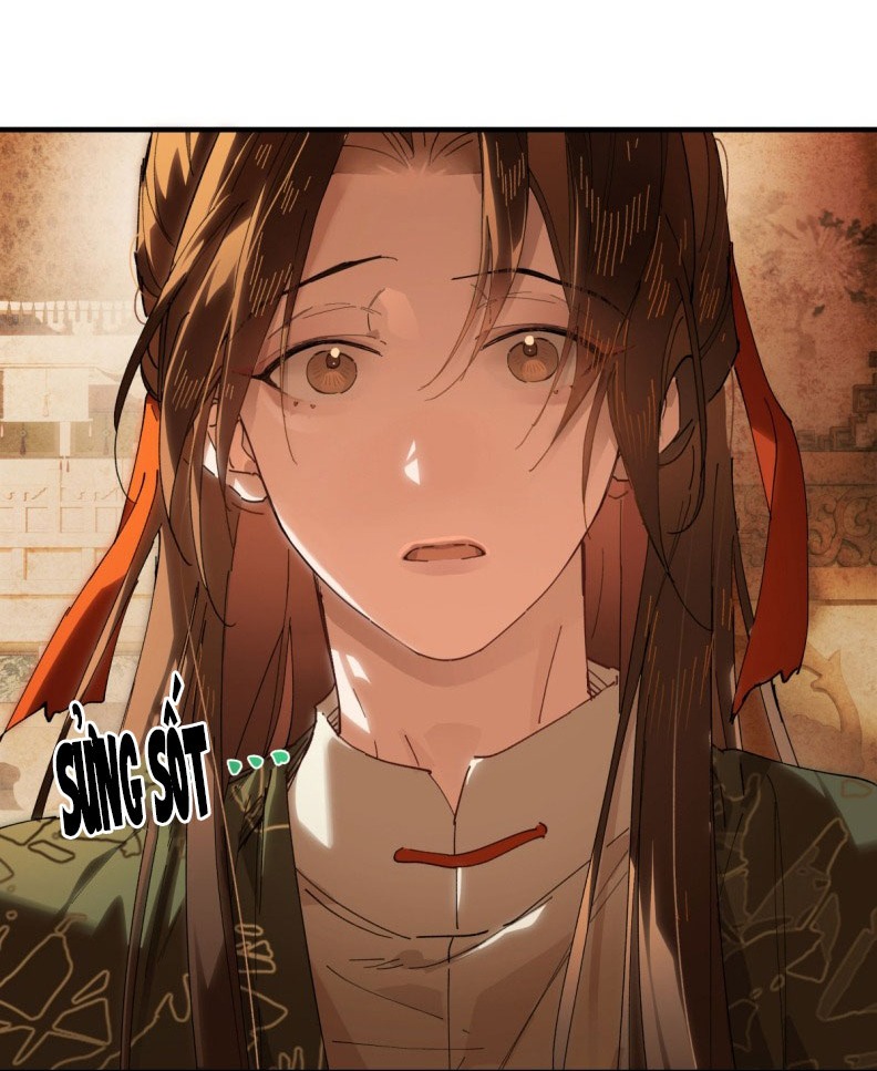 Ý Trung Nhân Chap 21 - Trang 2