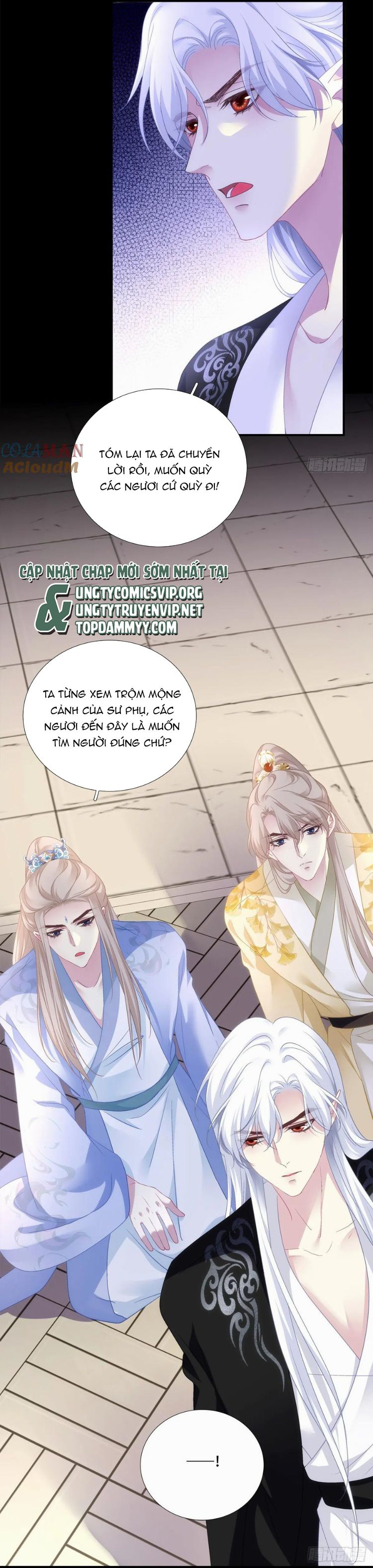 Hắc Hóa Đại Lão Thuần Dưỡng Chỉ Nam Chapter 150 - Trang 4