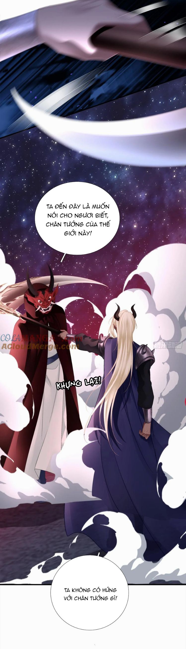 Hắc Hóa Đại Lão Thuần Dưỡng Chỉ Nam Chapter 150 - Trang 4