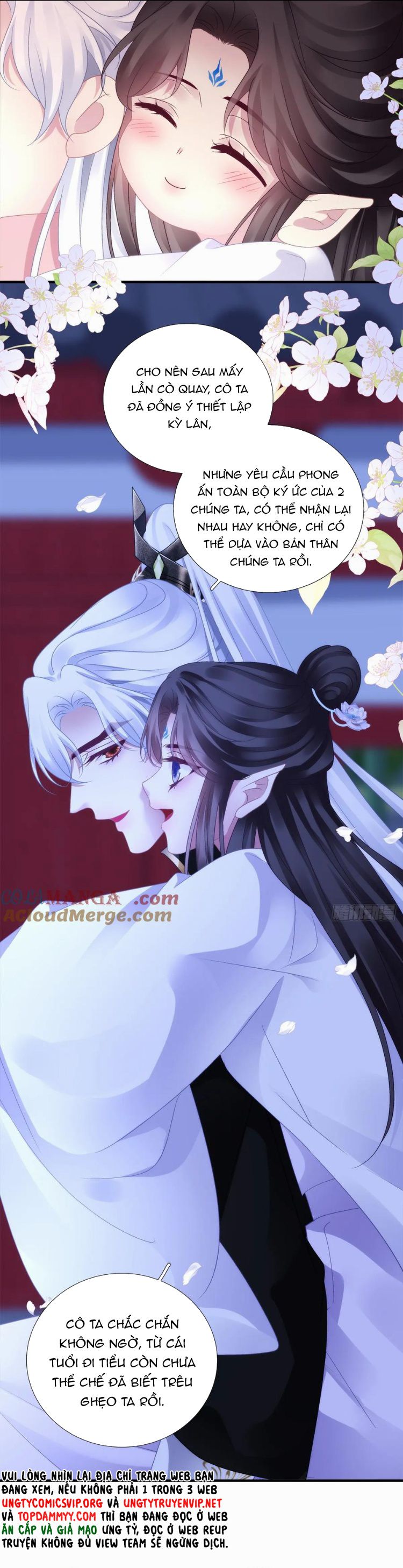 Hắc Hóa Đại Lão Thuần Dưỡng Chỉ Nam Chapter 150 - Trang 4