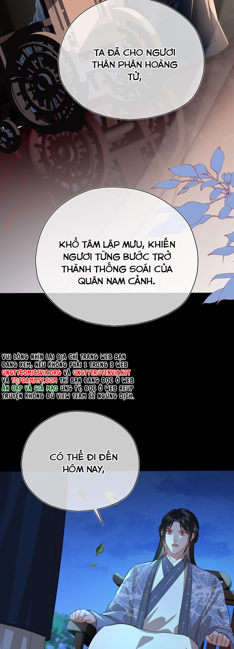 Tham Hoan Chapter 62 - Trang 3