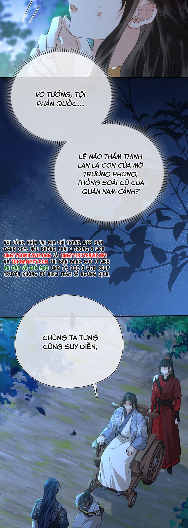 Tham Hoan Chapter 62 - Trang 3