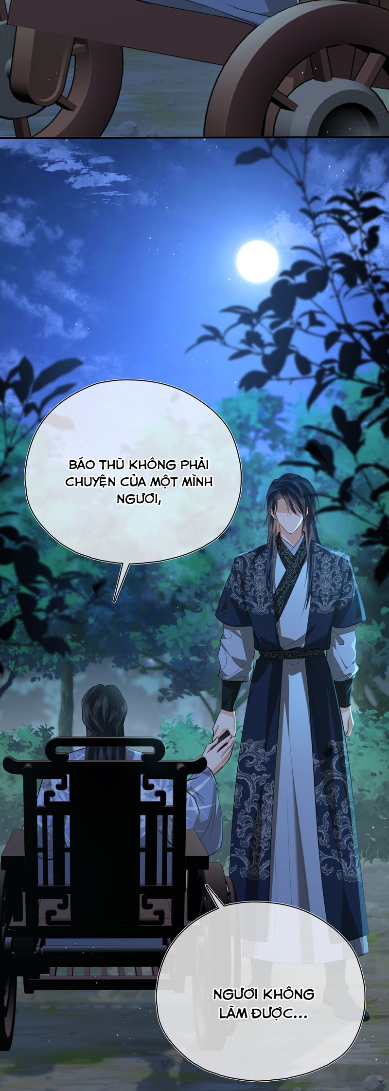 Tham Hoan Chapter 62 - Trang 3