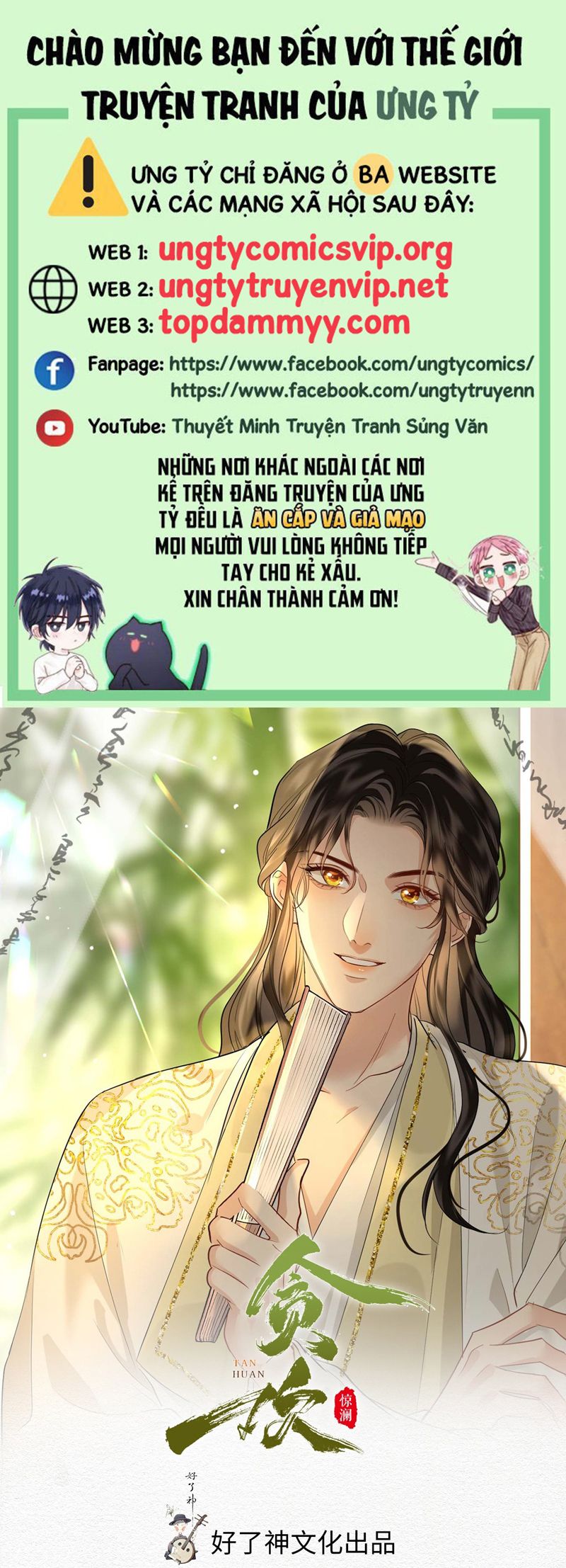 Tham Hoan Chapter 62 - Trang 3