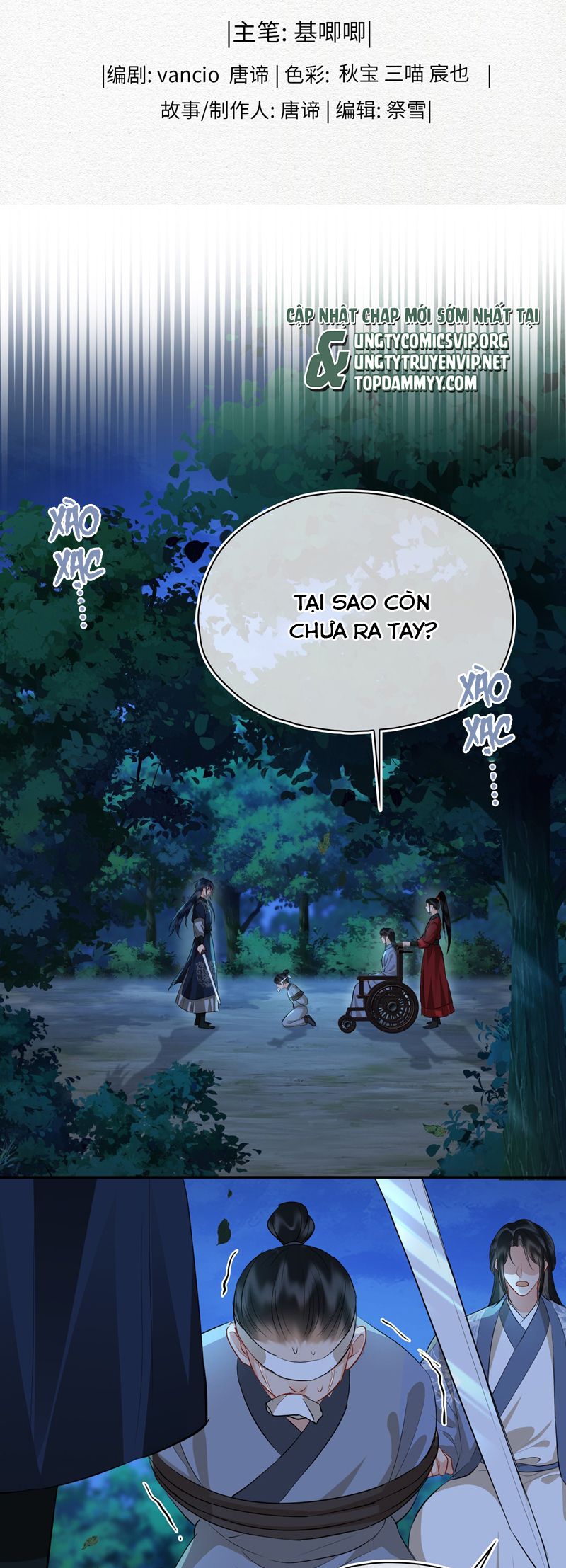 Tham Hoan Chapter 62 - Trang 3