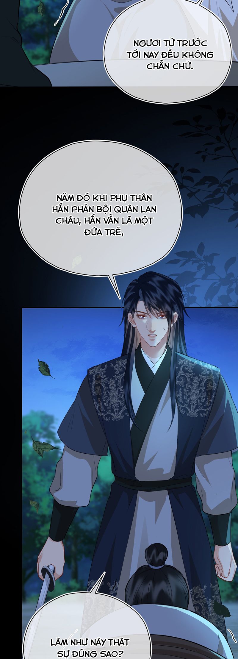 Tham Hoan Chapter 62 - Trang 3