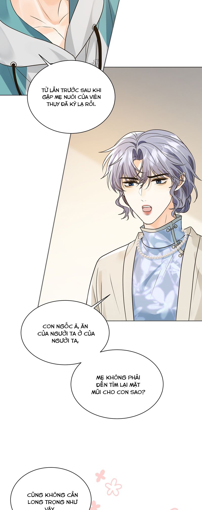 Viên Tiên Sinh Luôn Không Vui Chapter 52 - Trang 4