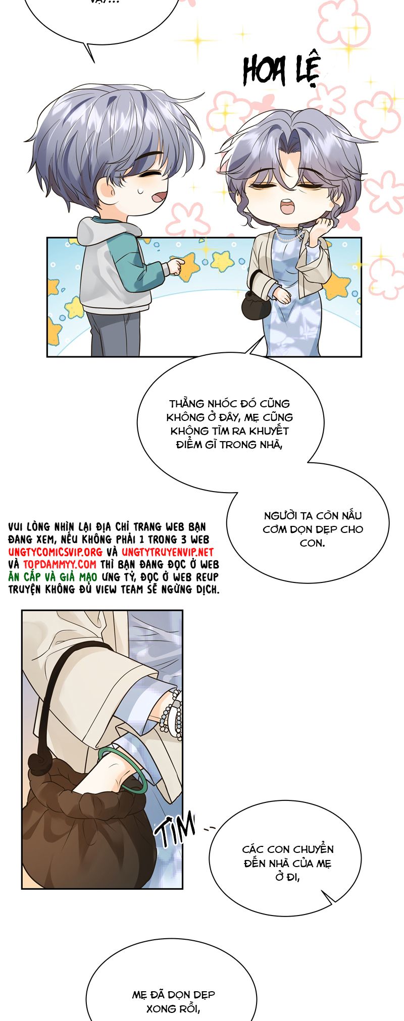 Viên Tiên Sinh Luôn Không Vui Chapter 52 - Trang 4
