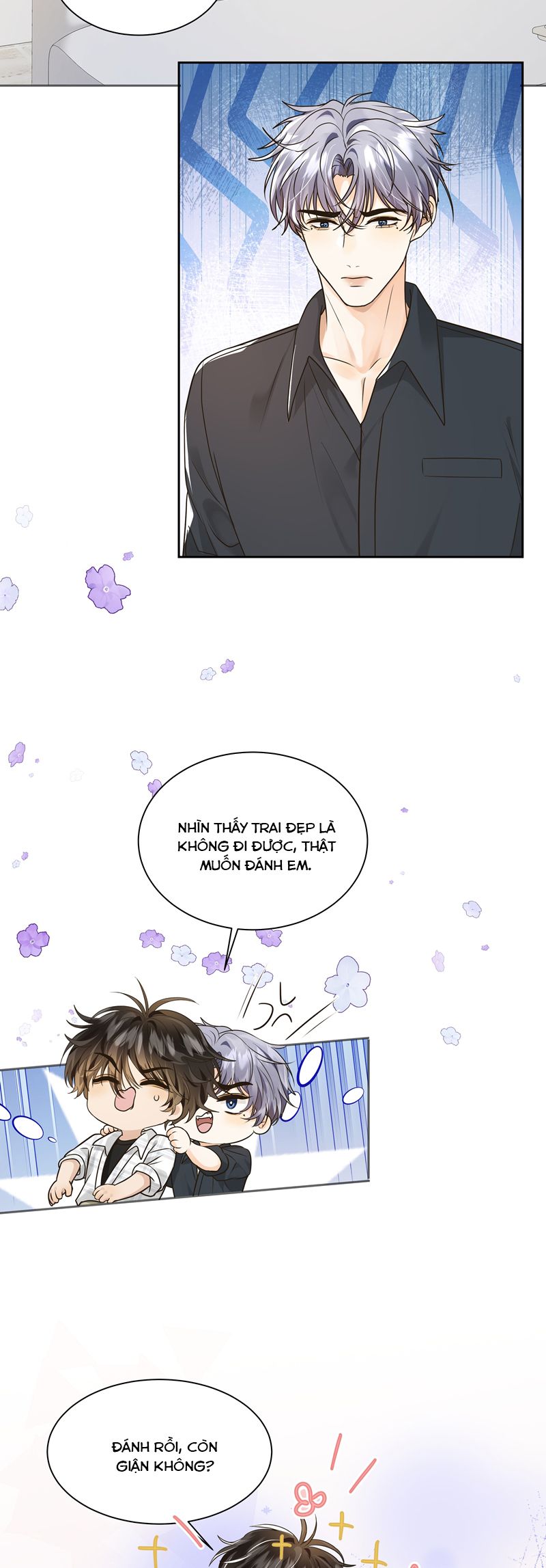Viên Tiên Sinh Luôn Không Vui Chapter 52 - Trang 4