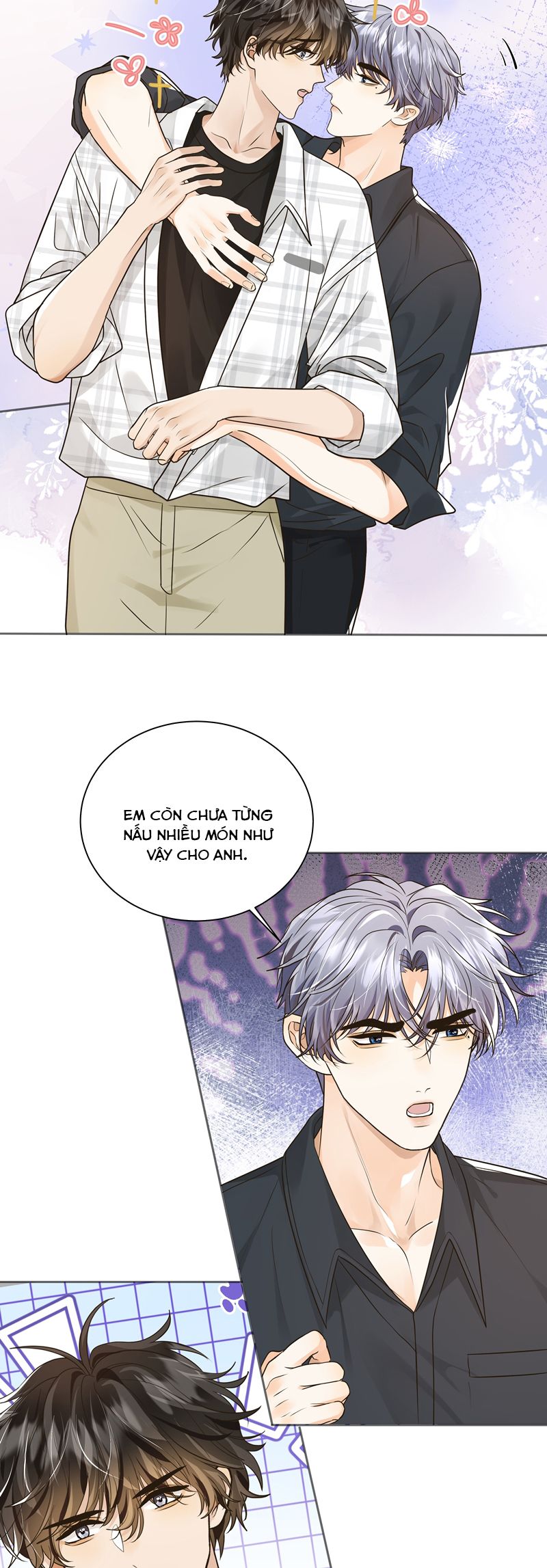 Viên Tiên Sinh Luôn Không Vui Chapter 52 - Trang 4