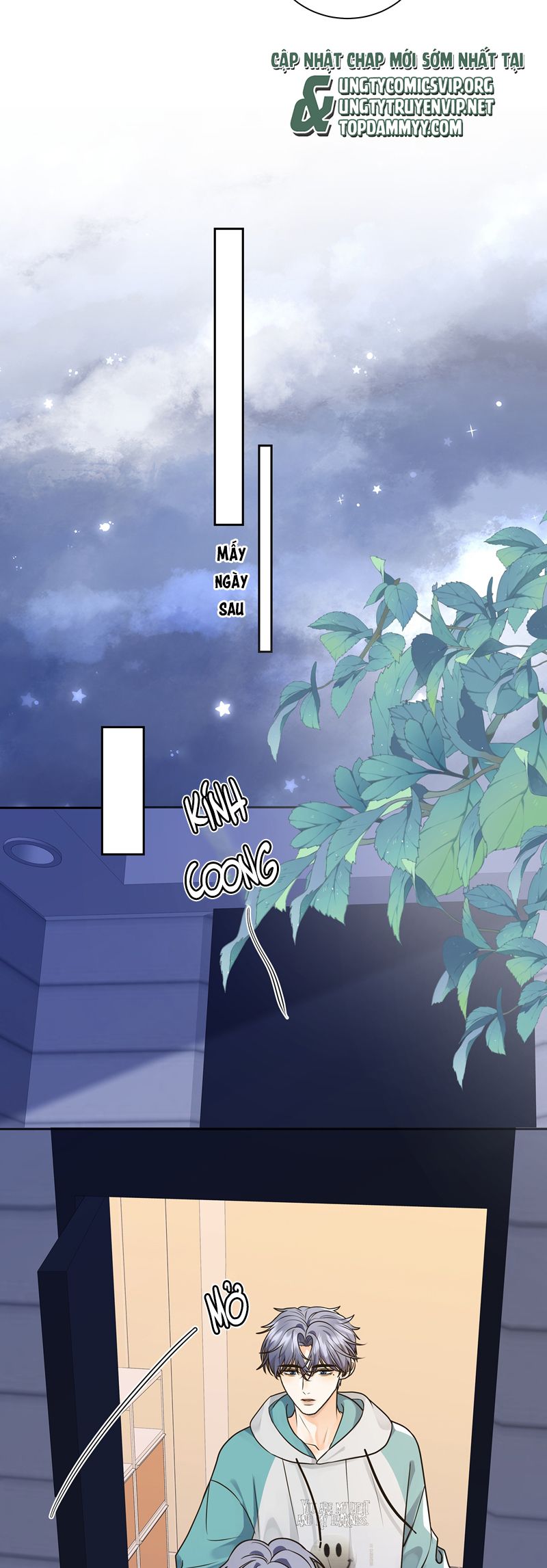 Viên Tiên Sinh Luôn Không Vui Chapter 52 - Trang 4
