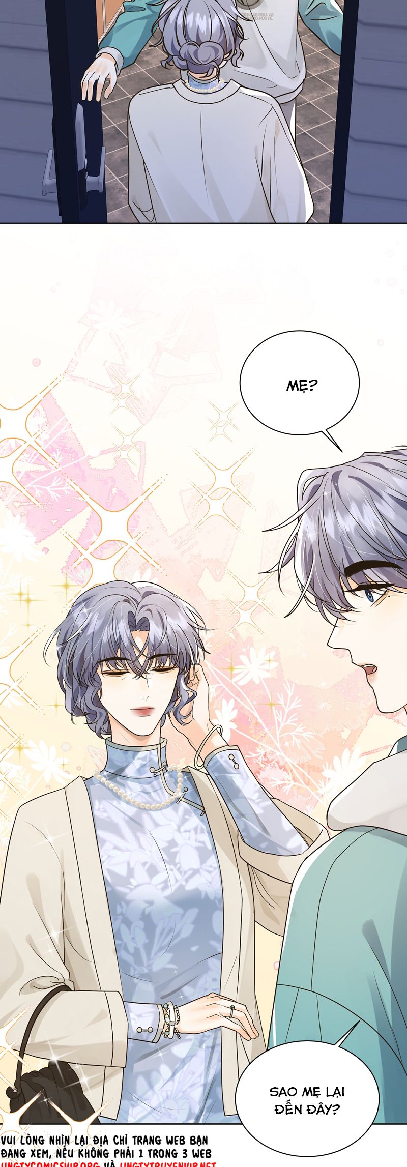 Viên Tiên Sinh Luôn Không Vui Chapter 52 - Trang 4