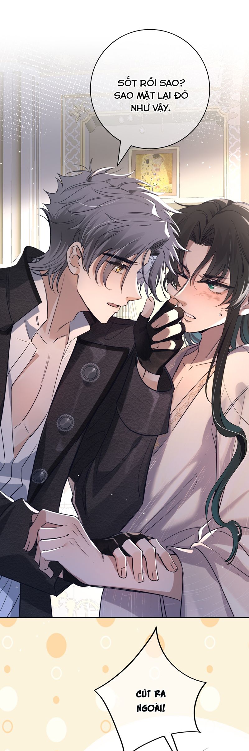Phệ Chủ Chapter 5 - Trang 4