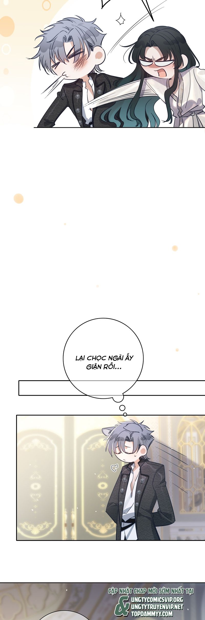 Phệ Chủ Chapter 5 - Trang 4