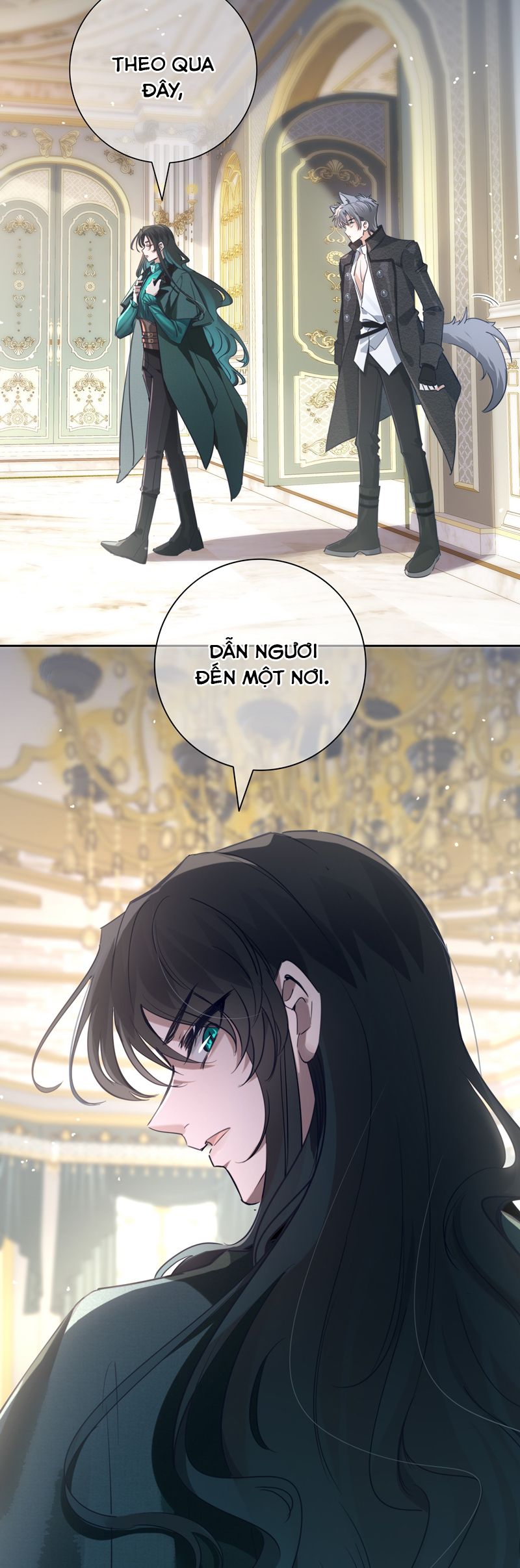 Phệ Chủ Chapter 5 - Trang 4