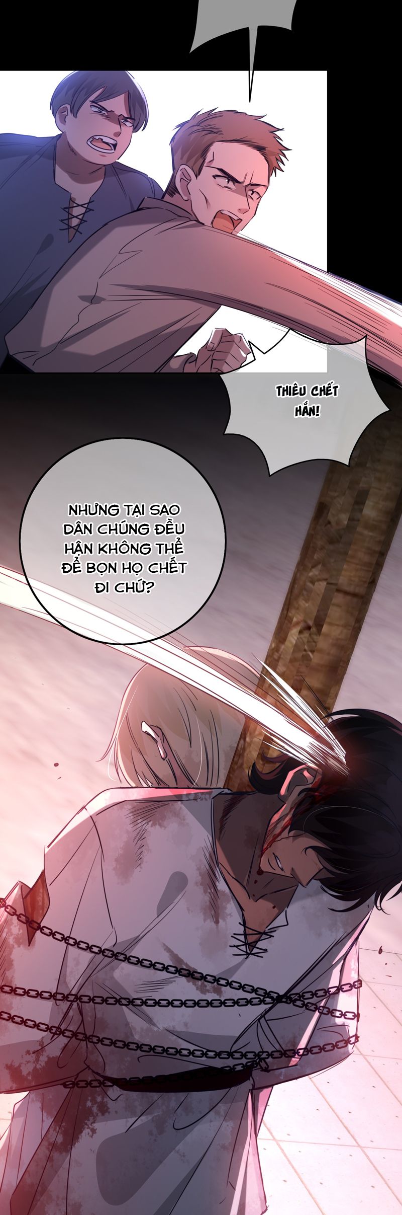 Phệ Chủ Chapter 5 - Trang 4