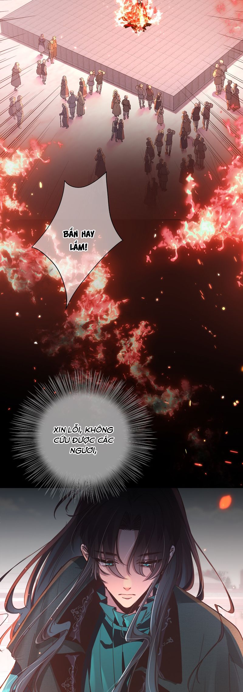 Phệ Chủ Chapter 5 - Trang 4