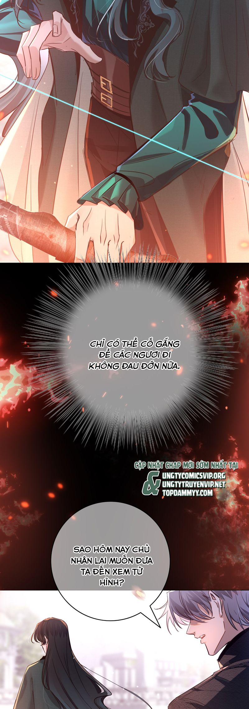 Phệ Chủ Chapter 5 - Trang 4
