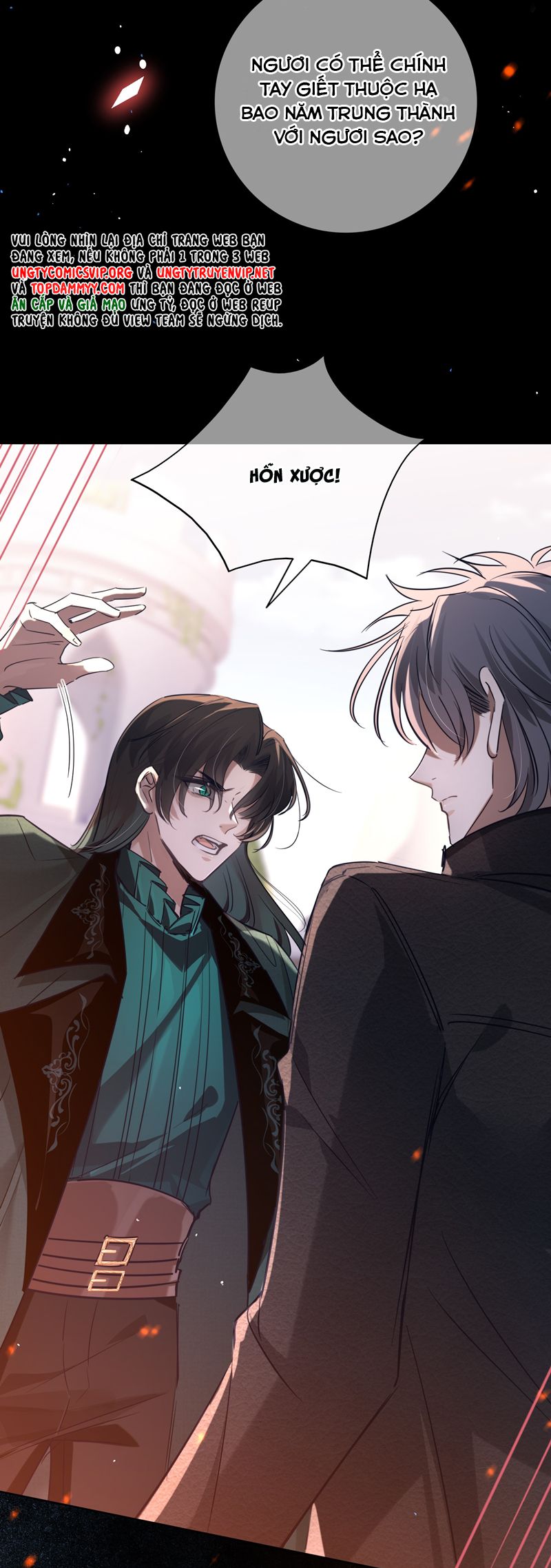 Phệ Chủ Chapter 5 - Trang 4