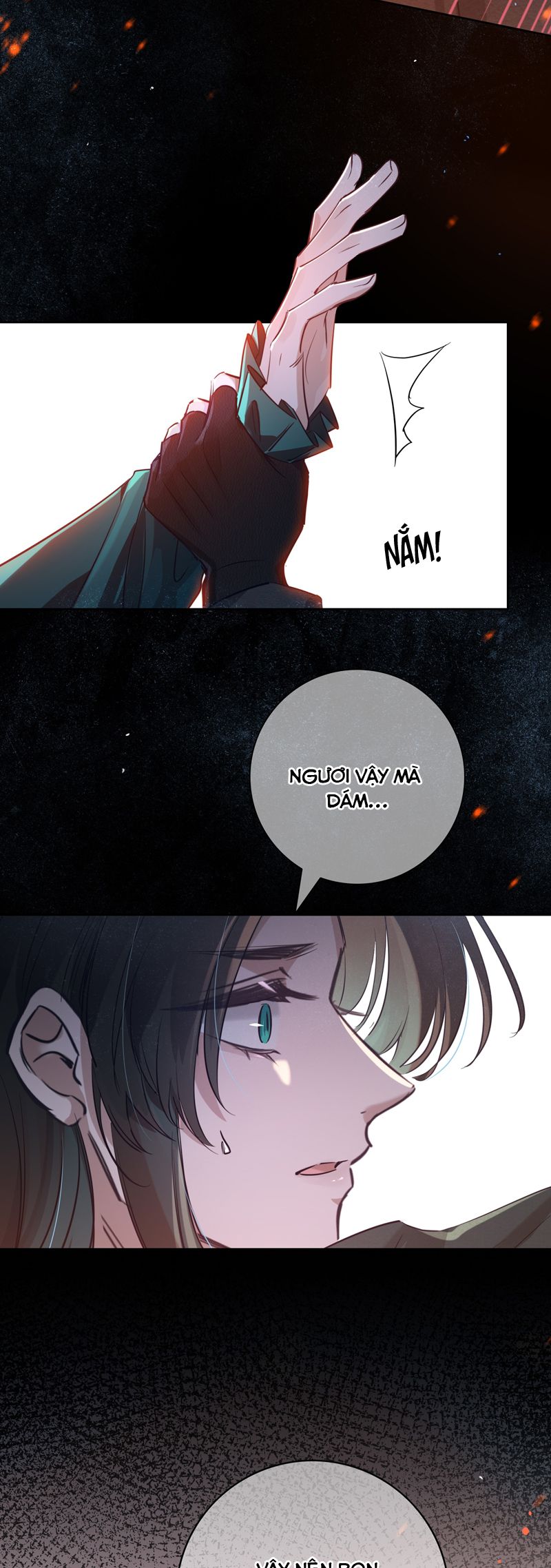Phệ Chủ Chapter 5 - Trang 4