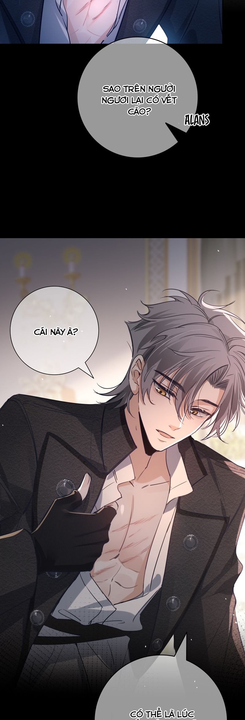 Phệ Chủ Chapter 5 - Trang 4