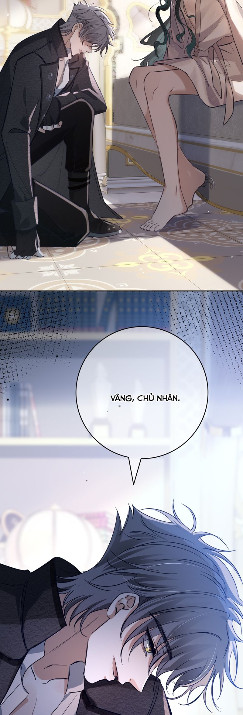 Phệ Chủ Chapter 5 - Trang 4