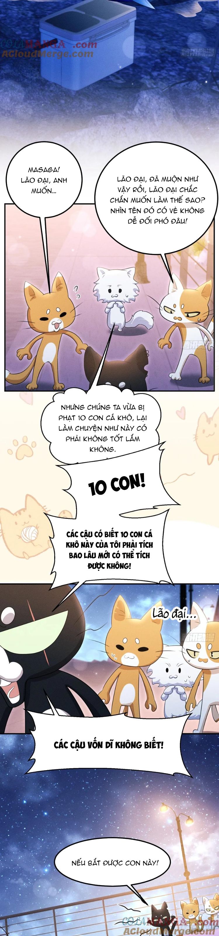 Tôi Hoài Nghi Ảnh Đế Đang Theo Đuổi Tôi Phiên Ngoại 4 - Trang 2